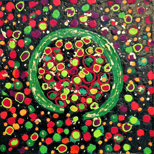 Abstract pop  3 JOAN PARRAMON