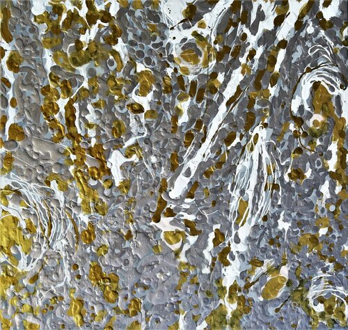 3 de la serie 40 x 40 cm van JOAN PARRAMON, Schilderij te koop op Singulart