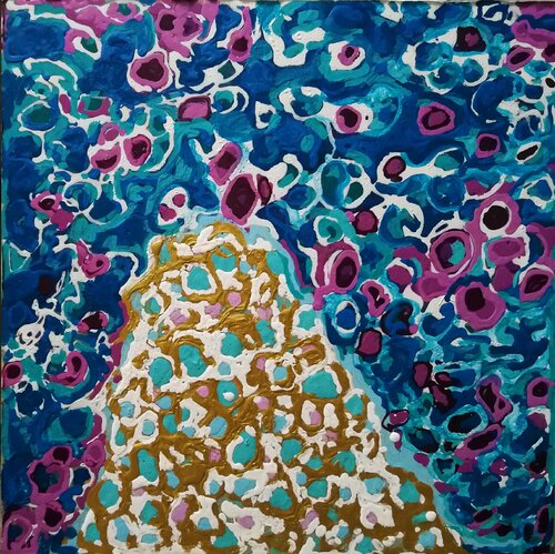 15 Ascensión van JOAN PARRAMON, Schilderij te koop op Singulart