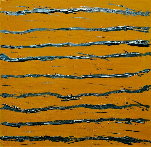 26 Convertir en horizontes las prisiones van JOAN PARRAMON, Schilderij te koop op Singulart