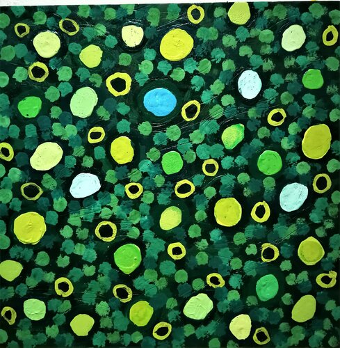 38 Todo al verde JOAN PARRAMON