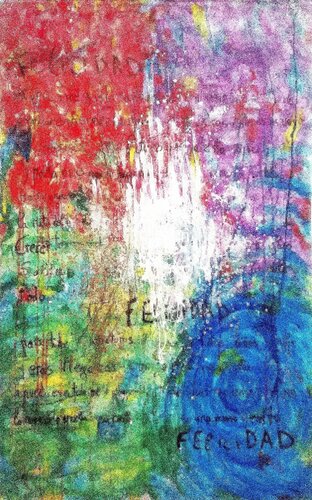 FELICIDAD von JOAN PARRAMON, Malerei kaufen auf Singulart