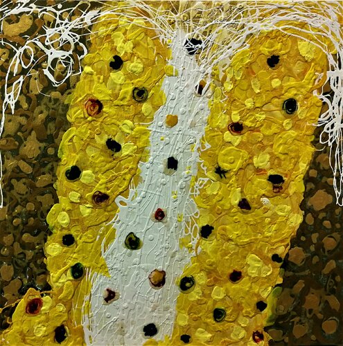 10  ARBOL DE LUZ di JOAN PARRAMON, Pittura in vendita su Singulart