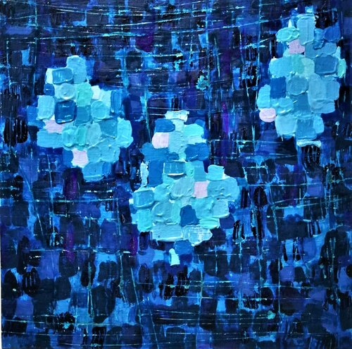36 mas Azules Guston JOAN PARRAMON