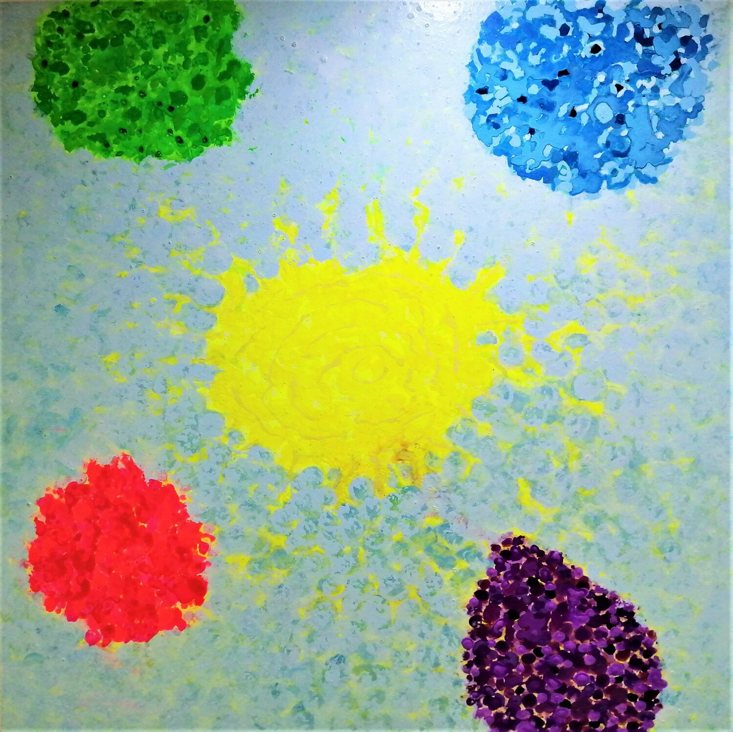En el Arco Iris JOAN PARRAMON
