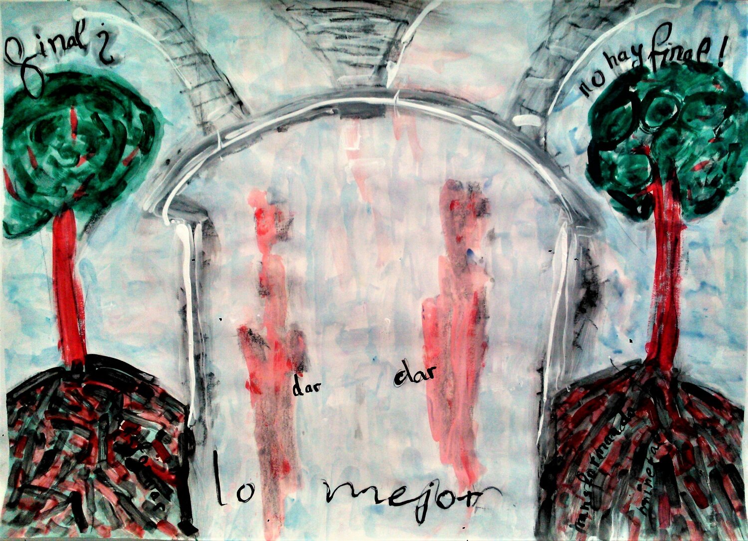 Arbol sin final JOAN PARRAMON