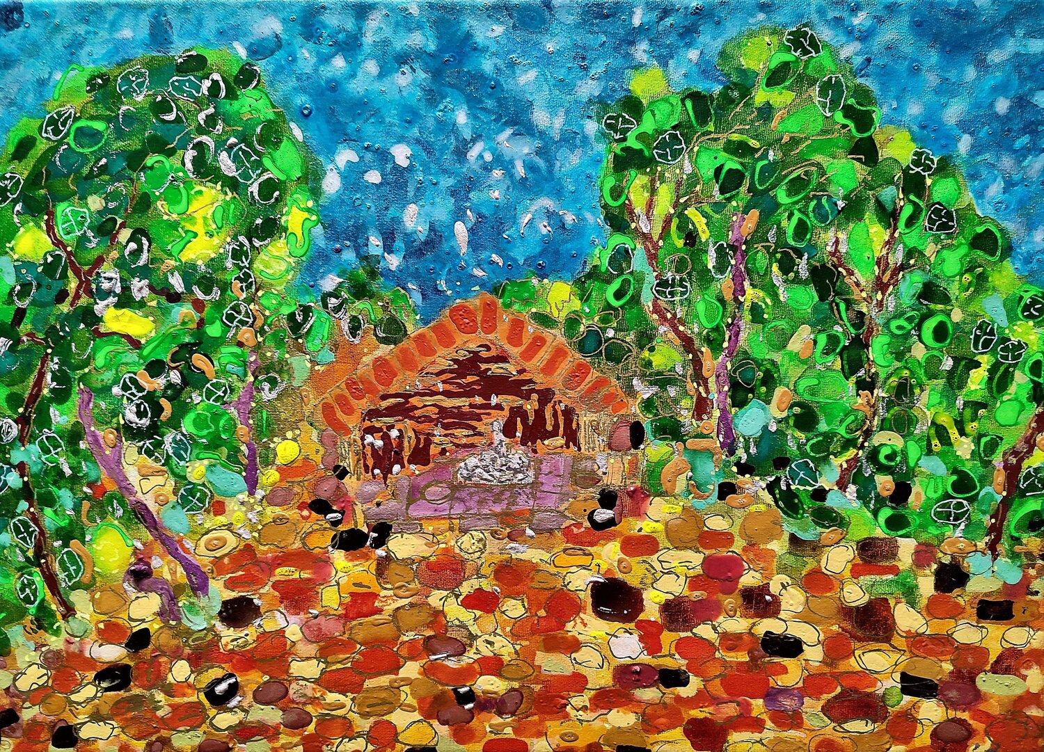 Font del Ferro JOAN PARRAMON