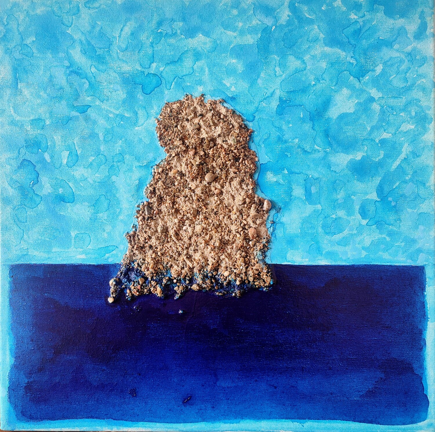 HOMENAJE A LA TIERRA 46. Mallorca. Spain JOAN PARRAMON