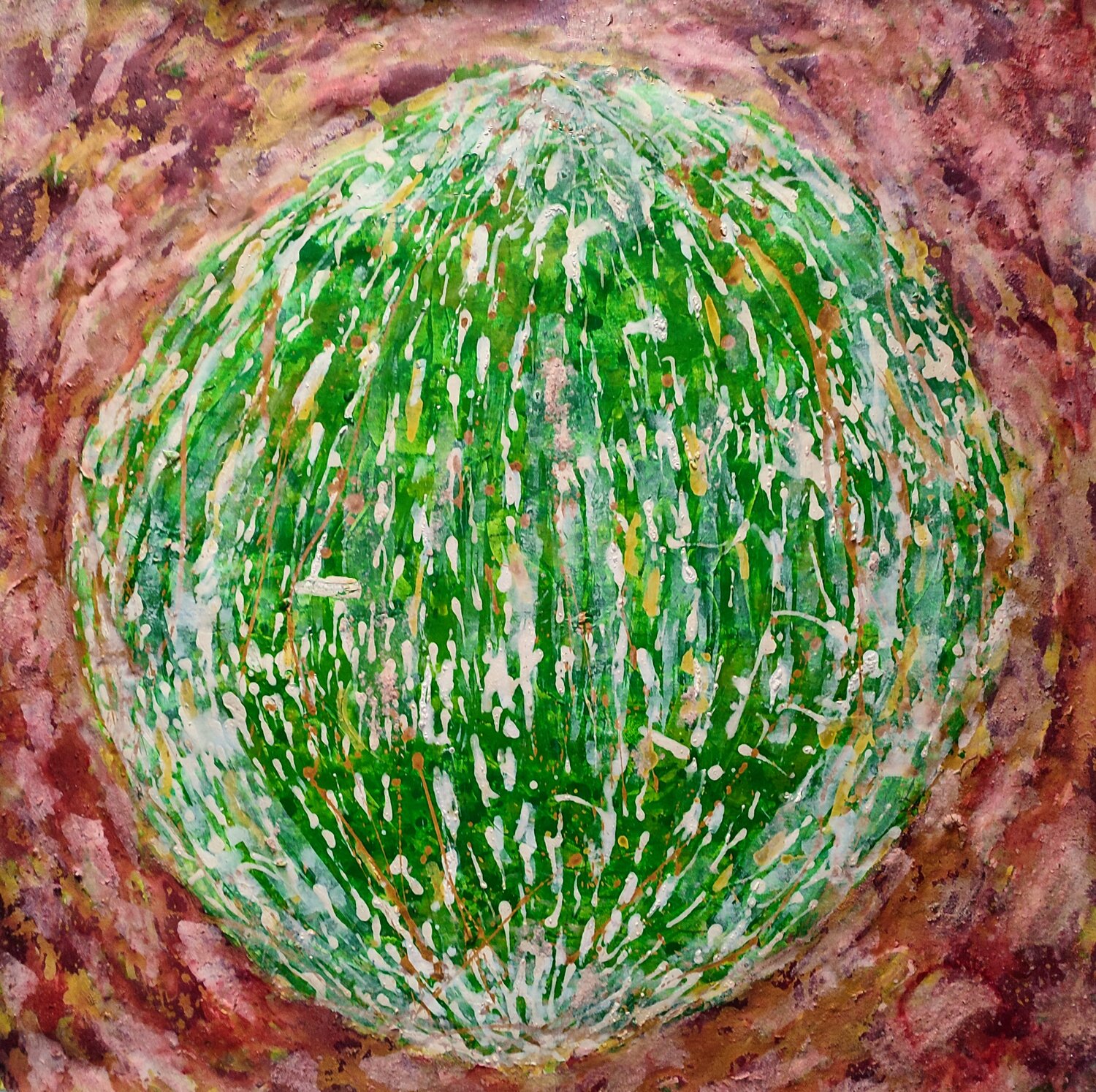 Mundo Verde JOAN PARRAMON