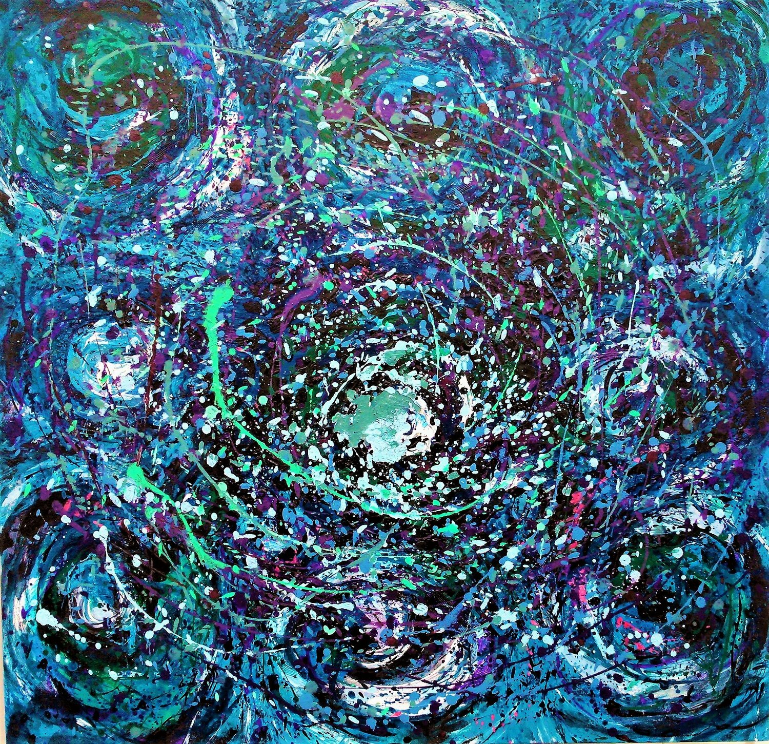 Abstracción 4. 2015. JOAN PARRAMON