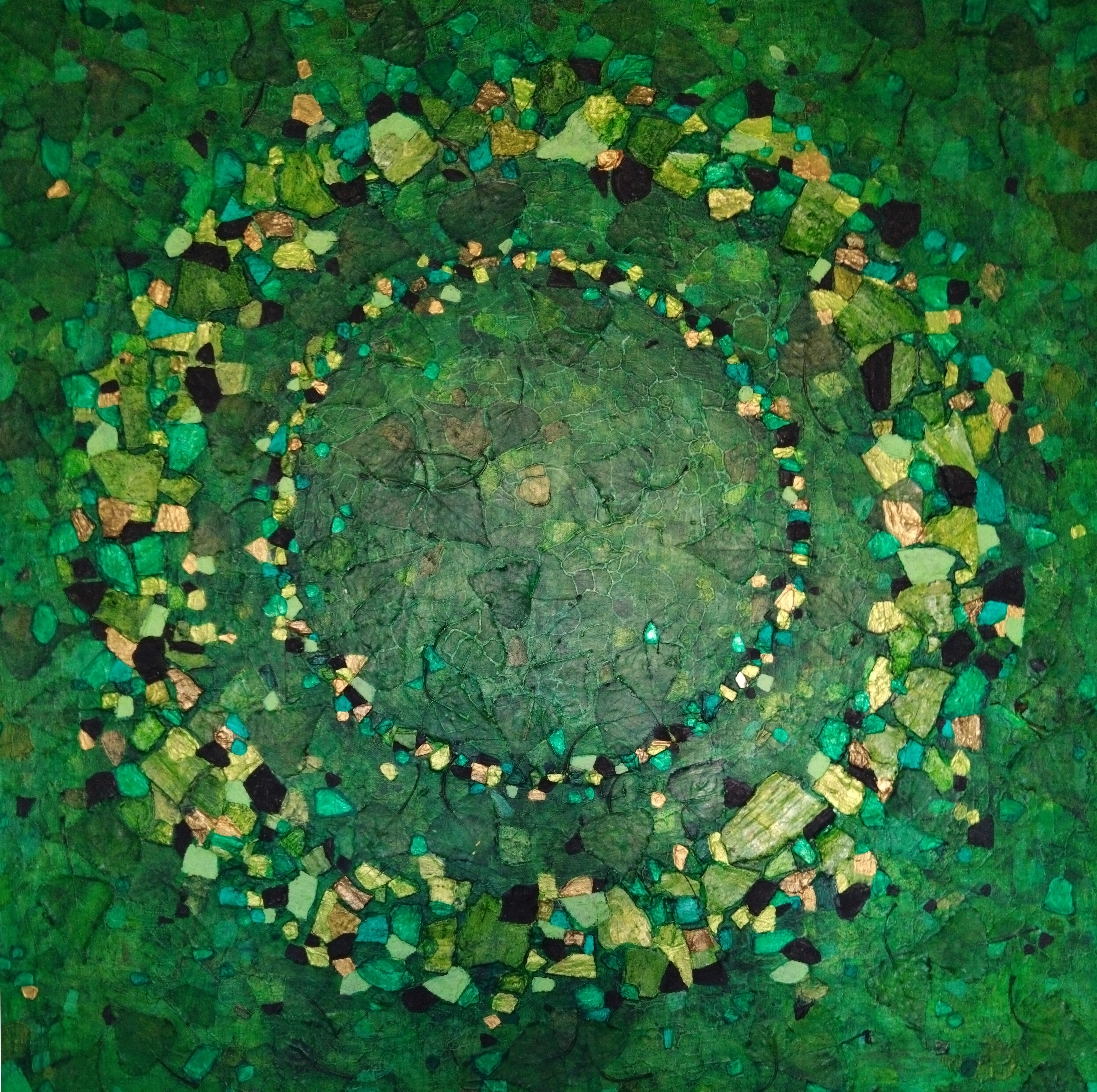 Thema Gaia Schilderijen