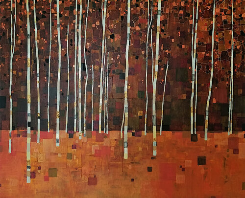 Automne solaire Sophie Cantou