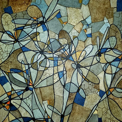 Danse di Sophie Cantou, Pittura in vendita su Singulart