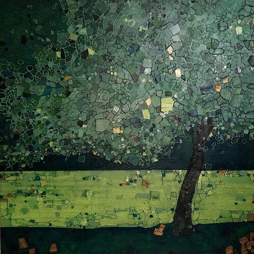 Ecorces di Sophie Cantou, Pittura in vendita su Singulart