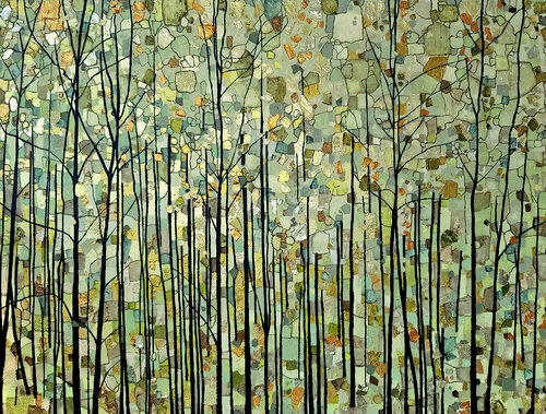 Un matin di Sophie Cantou, Pittura in vendita su Singulart