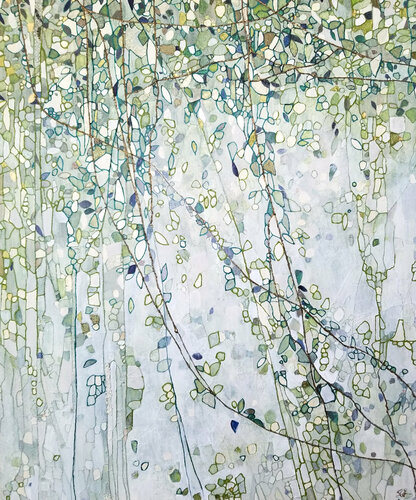 Lierres di Sophie Cantou, Pittura in vendita su Singulart