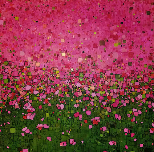 Expressions di Sophie Cantou, Pittura in vendita su Singulart