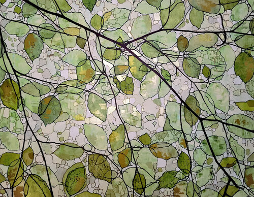 L'air du temps di Sophie Cantou, Pittura in vendita su Singulart