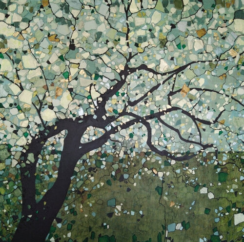 Envol di Sophie Cantou, Pittura in vendita su Singulart