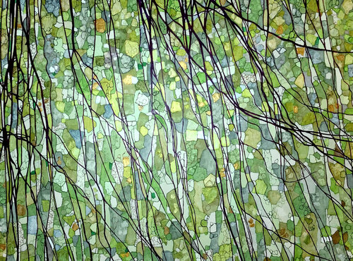 Lumières végétales 2 Sophie Cantou