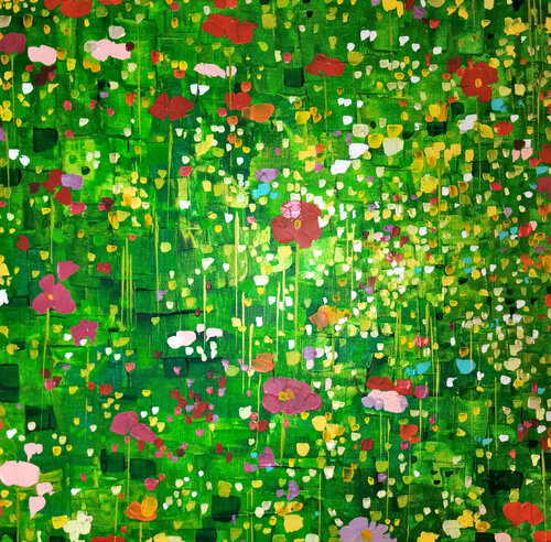 Rêverie di Sophie Cantou, Pittura in vendita su Singulart