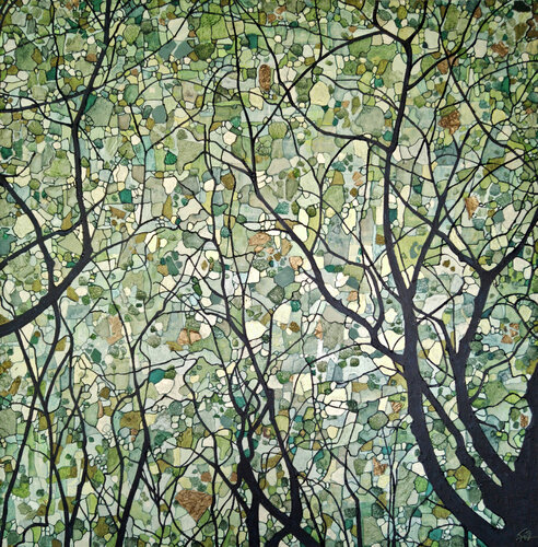 Echappée belle di Sophie Cantou, Pittura in vendita su Singulart