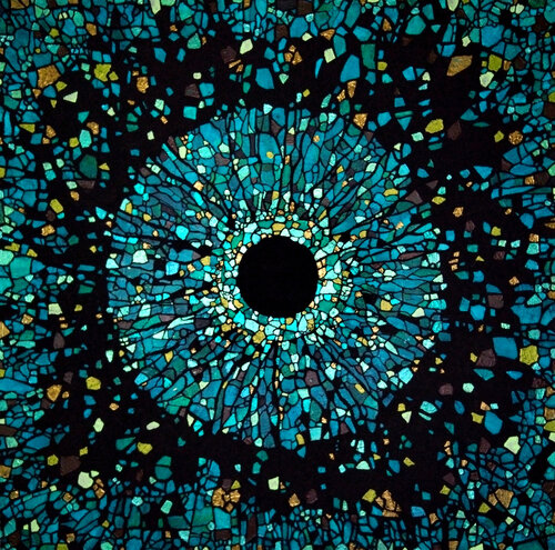 Troisième œil by Sophie Cantou, Painting for Sale on Singulart