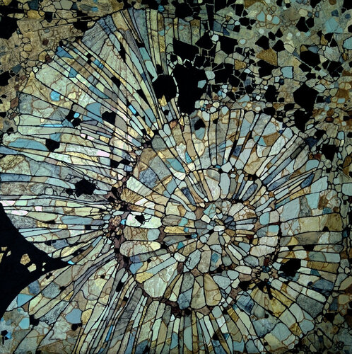 Empreinte by Sophie Cantou, Painting for Sale on Singulart