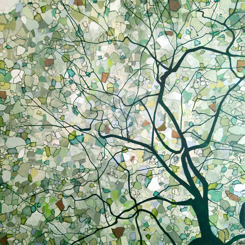 Renaissance by Sophie Cantou, Painting for Sale on Singulart