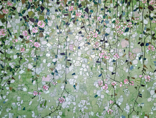 Printemps di Sophie Cantou, Pittura in vendita su Singulart