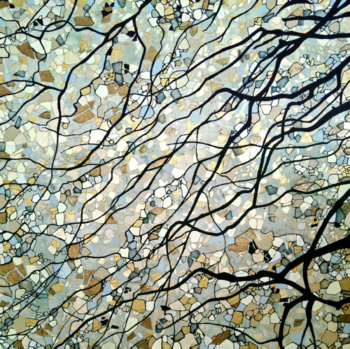 Lueurs éphémères di Sophie Cantou, Pittura in vendita su Singulart