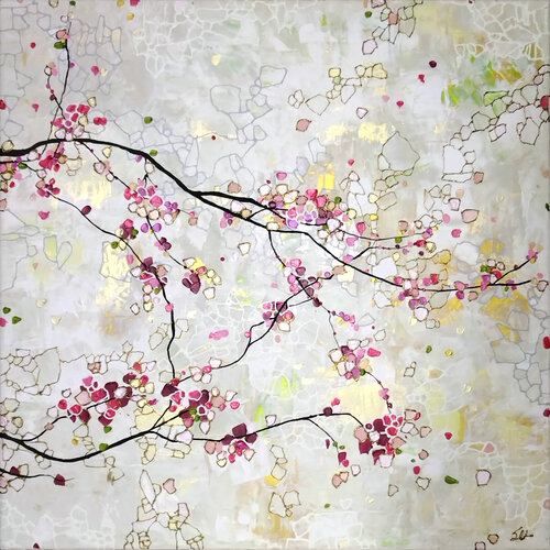 Aube florale 2 Sophie Cantou