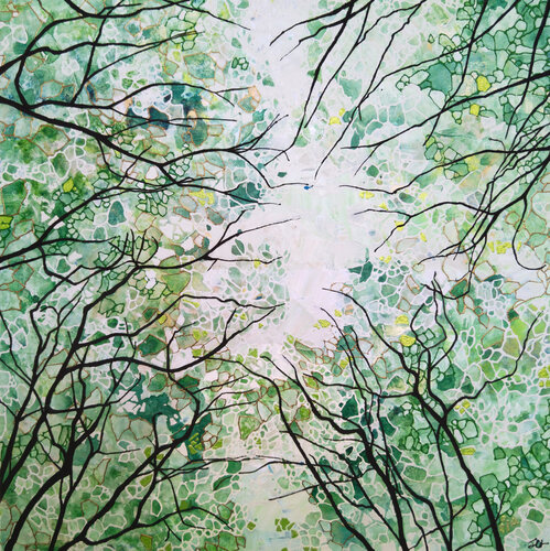 Vers le ciel Sophie Cantou