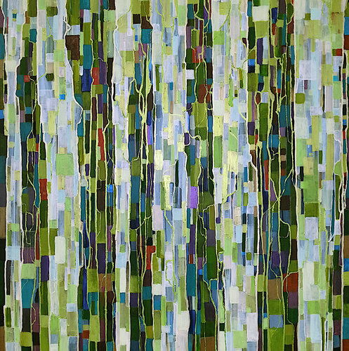 Abstraction di Sophie Cantou, Pittura in vendita su Singulart