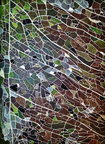 Evasion di Sophie Cantou, Pittura in vendita su Singulart