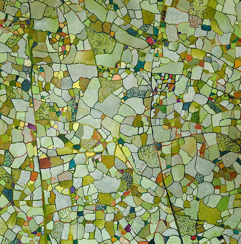 Feuille di Sophie Cantou, Pittura in vendita su Singulart