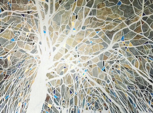 Arbre di Sophie Cantou, Pittura in vendita su Singulart