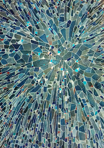 Expansion di Sophie Cantou, Pittura in vendita su Singulart