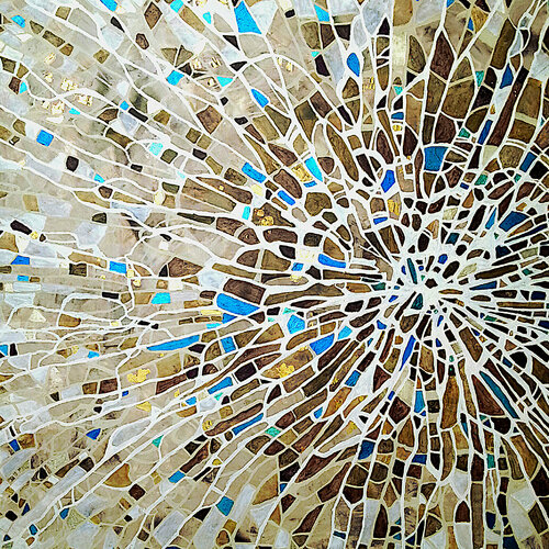 Expiration di Sophie Cantou, Pittura in vendita su Singulart