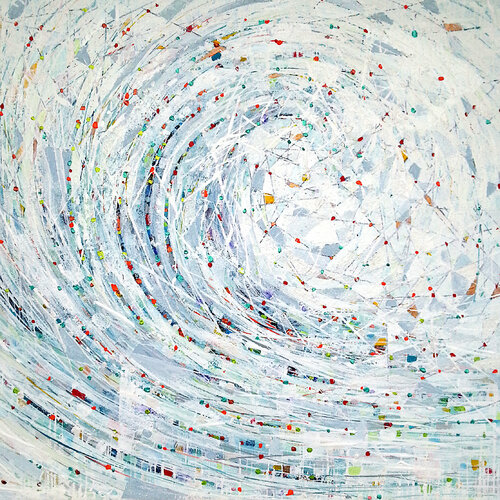 Origine di Sophie Cantou, Pittura in vendita su Singulart