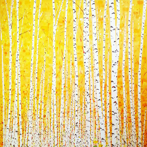 Forêt di Sophie Cantou, Pittura in vendita su Singulart