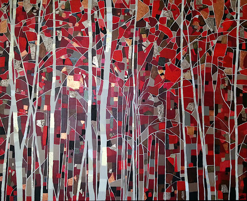 Nature di Sophie Cantou, Pittura in vendita su Singulart