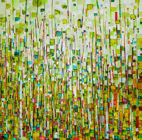 Printemps di Sophie Cantou, Pittura in vendita su Singulart