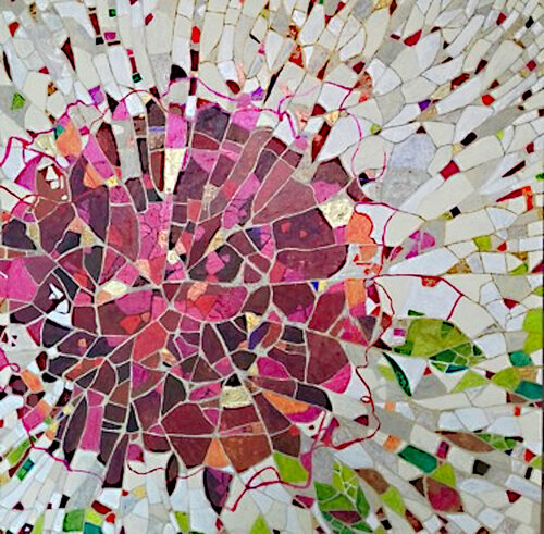 Eclosion di Sophie Cantou, Pittura in vendita su Singulart