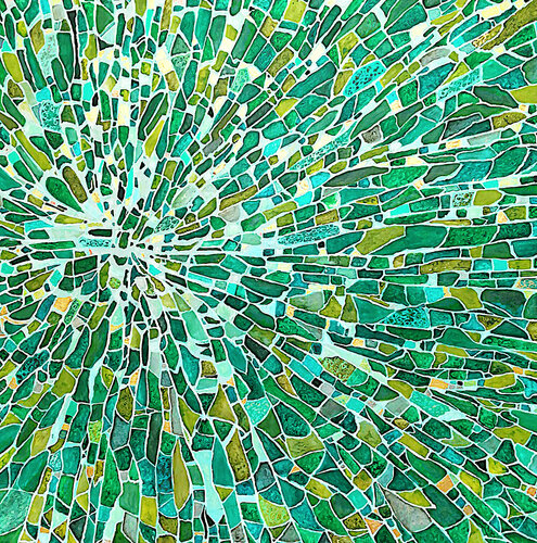 Ouverture di Sophie Cantou, Pittura in vendita su Singulart