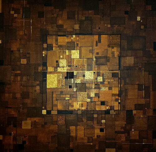 Window di Sophie Cantou, Pittura in vendita su Singulart