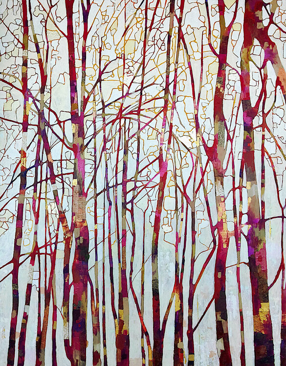 Sous-bois Sophie Cantou