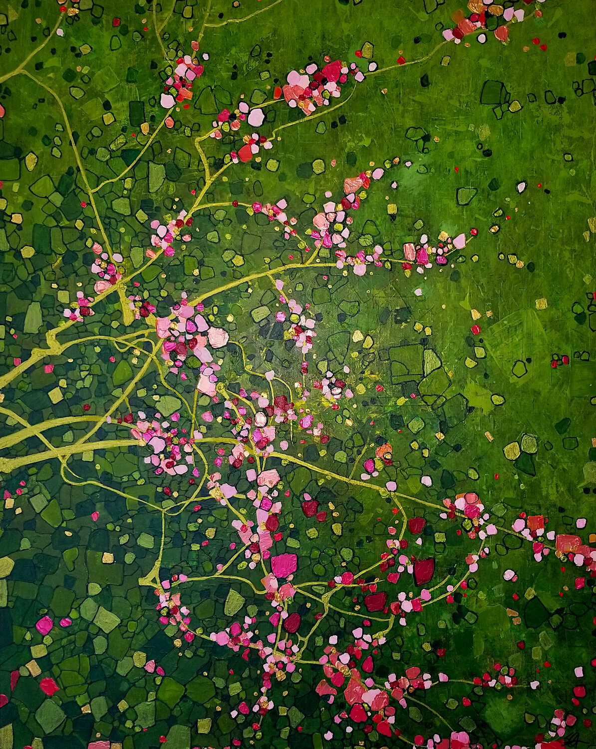 Envolée Sophie Cantou