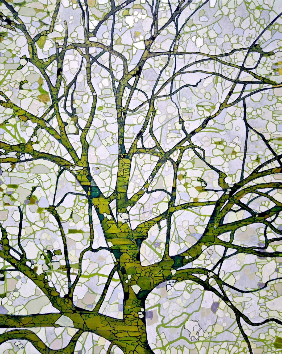 Arbre sacré Sophie Cantou