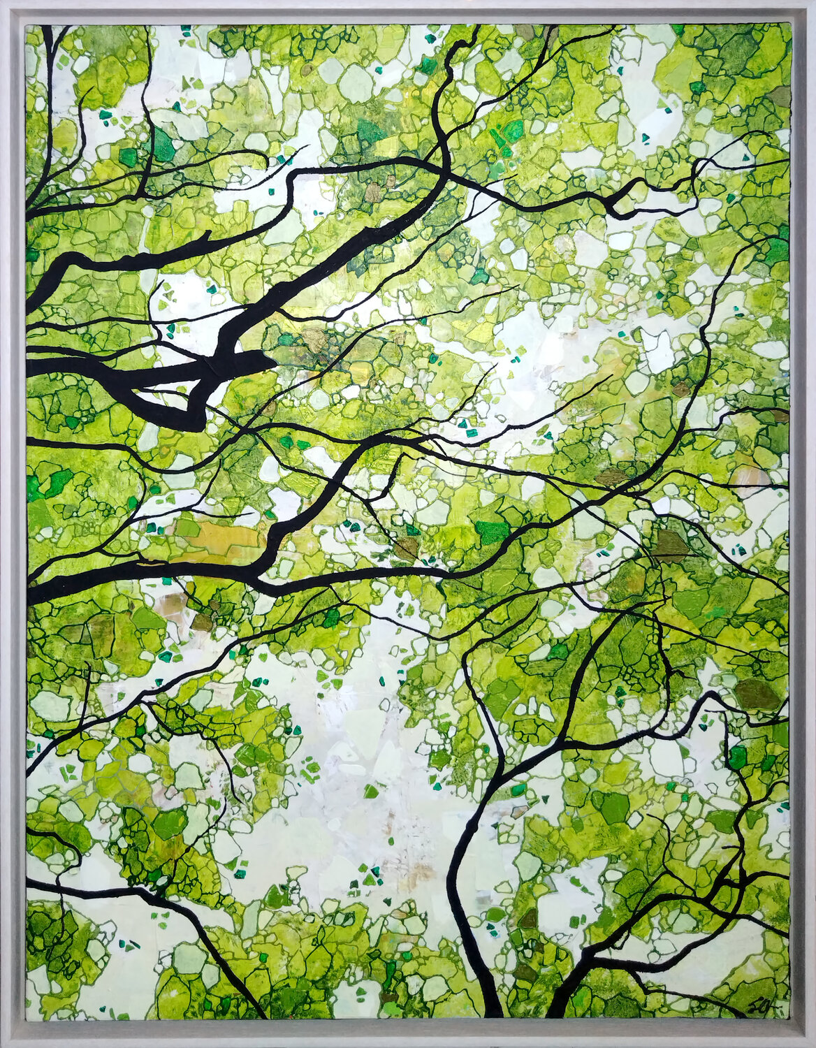 Sous les arbres Sophie Cantou